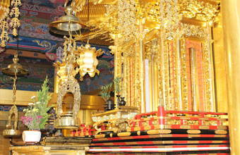 本願寺 金沢別院